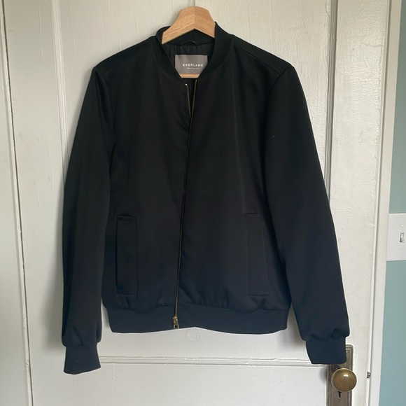 Everlane Black jacket - Picture 2 of 11